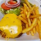 Best Cheeseburger in Manassas, VA