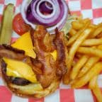 Best Bacon Cheeseburger in Manassas, VA