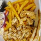 Best Souvlaki Platter in Manassas, VA