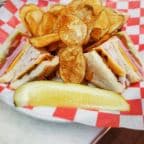 Best Club Sandwich in Manassas, VA