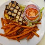 Best Grilled Chicken Sandwich in Manassas, VA