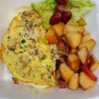 Best Philly Cheese Steak Omelet in Manassas, VA