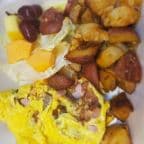 Best Five Meat Omelet . in Manassas, VA