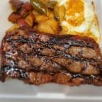 Best 12 oz. Billy's Steak and Eggs in Manassas, VA