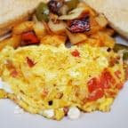 Best Greek Omelet in Manassas, VA