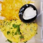 Best Chicken Omelet in Manassas, VA