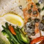 Best Grilled Salmon in Manassas, VA