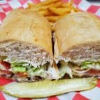 Best Steak and Cheese Sub in Manassas, VA